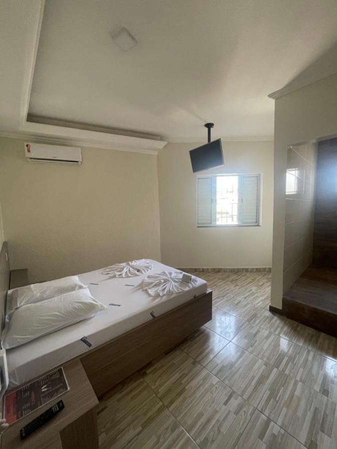 Hotel Aricanduva Сао Паоло Екстериор снимка