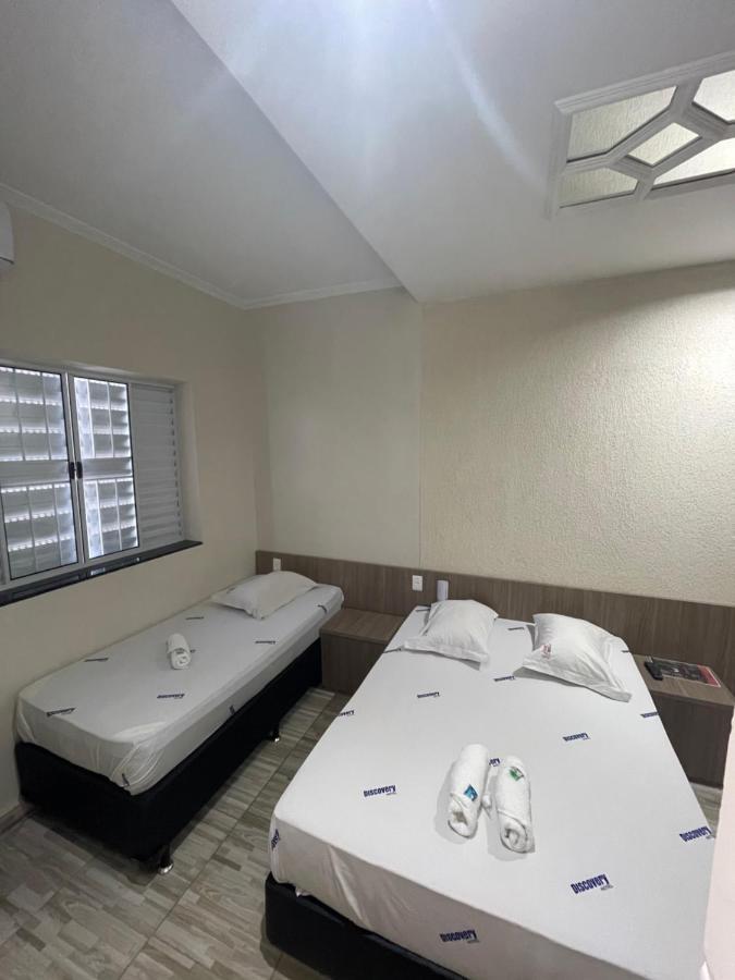 Hotel Aricanduva Сао Паоло Екстериор снимка